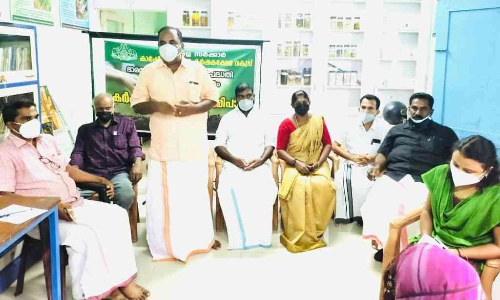 ജൈവകൃഷിക്ക് കരുത്തേകാന്‍ പദ്ധതിയുമായി മരട് നഗരസഭ