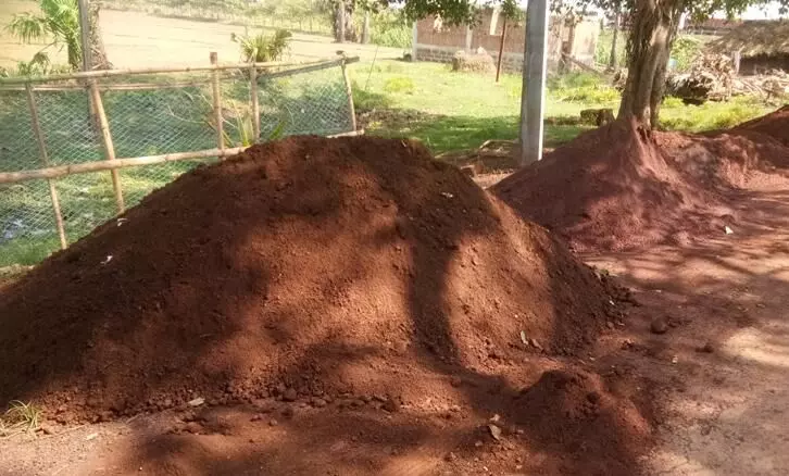 മണ്ണുകടത്ത്​: നഗരസഭ ഓഫിസിൽ വിജിലൻസ് പരിശോധന