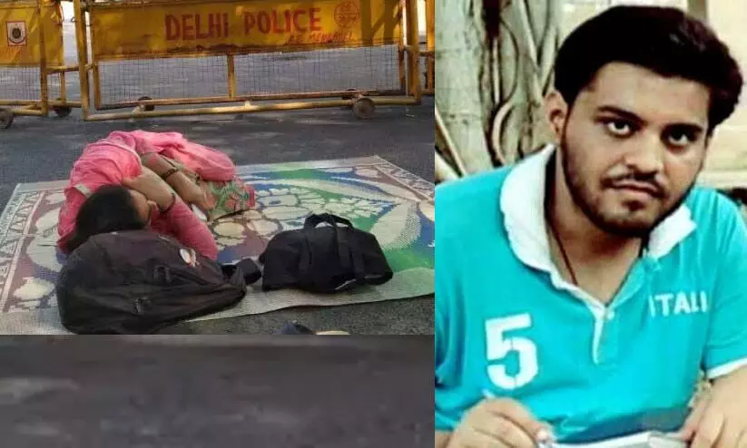 നോവുന്ന ഓർമയുമായി ഫാത്തിമ കാത്തിരിക്കുന്നു; മകനുവേണ്ടി