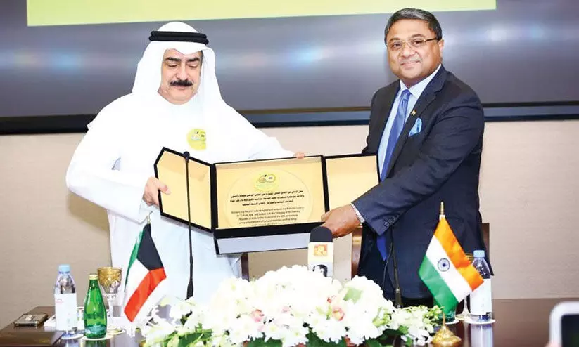 ഇന്ത്യ–കുവൈത്ത്​ നയത​ന്ത്രബന്ധം; ഒരുവർഷം നീളുന്ന സാംസ്​കാരിക പരിപാടികൾ