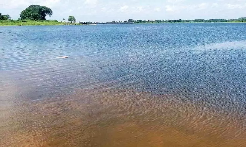 Chulliyar Dam Chulliyar Dam