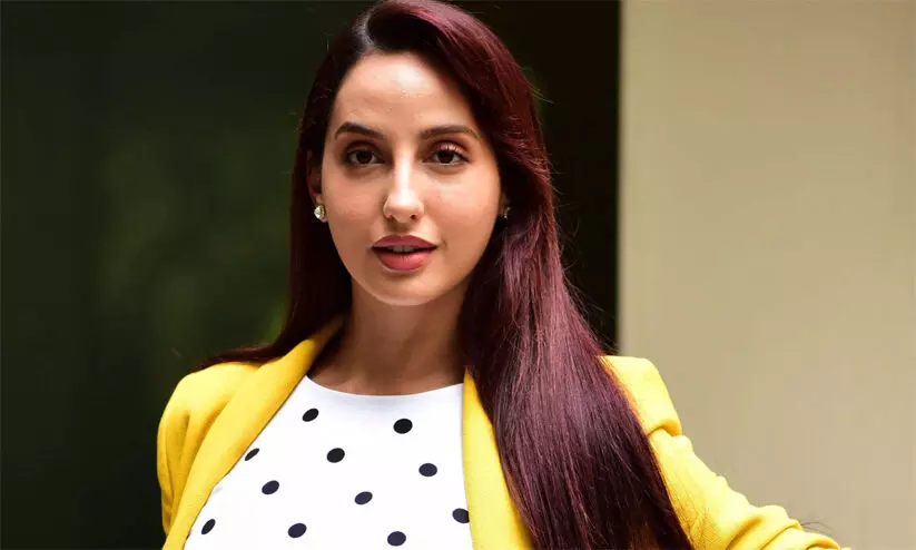 200 കോടിയുടെ തട്ടിപ്പ് കേസിൽ നടി നോറ ഫത്തേഹിയെ ചോദ്യം ചെയ്ത് ഇ.ഡി 200 കോടിയുടെ തട്ടിപ്പ് കേസിൽ നടി നോറ ഫത്തേഹിയെ ചോദ്യം ചെയ്ത് ഇ.ഡി