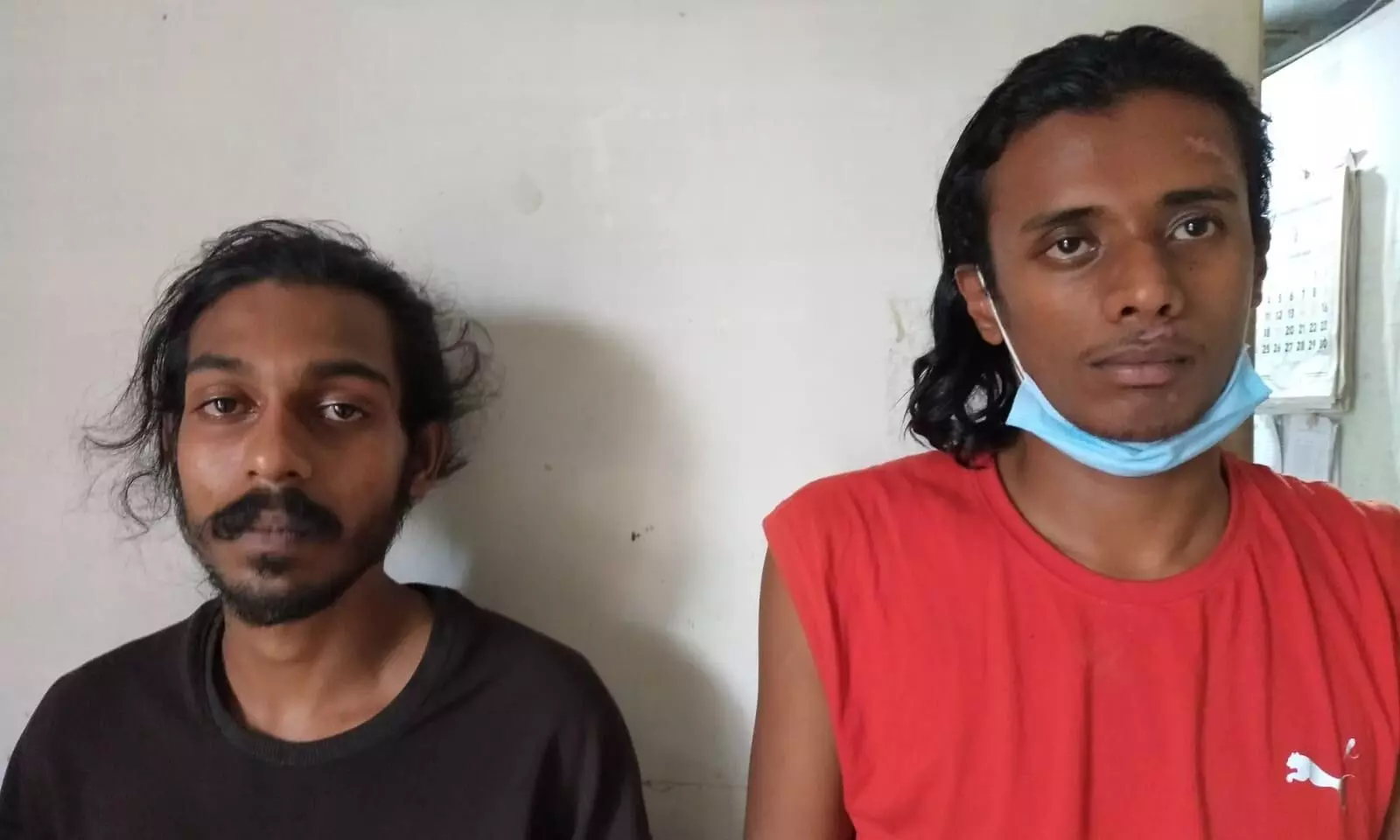 കഞ്ചാവും എം.ഡി.എം.എയുമായി രണ്ട് യുവാക്കൾ അറസ്റ്റിൽ കഞ്ചാവും എം.ഡി.എം.എയുമായി രണ്ട് യുവാക്കൾ അറസ്റ്റിൽ