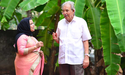 ജനകീയ ഗായകാ,അങ്ങേക്ക് സലാം