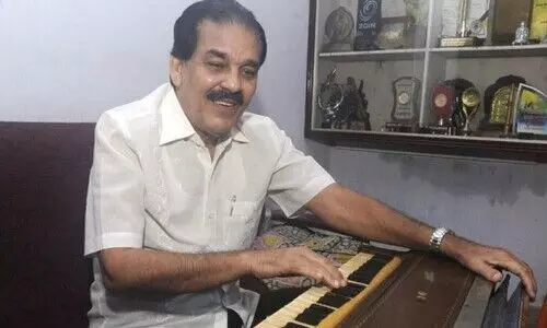 മാപ്പിളപ്പാട്ടി​െന ഹൃദയതാളമാക്കിയ പാട്ടുകാരൻ