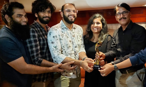 ആർ.ജെ സിന്ധുവിന് യാത്രയയപ്പ് നൽകി