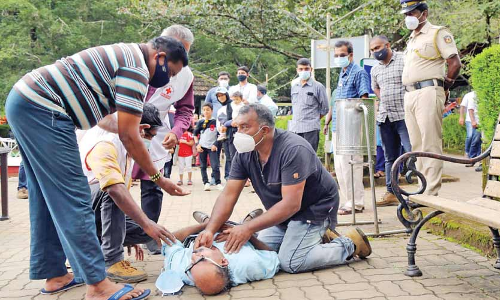 ടൂ​റി​സം കേ​ന്ദ്ര​ങ്ങ​ള്‍ ദു​ര​ന്ത​ര​ഹി​ത​മാ​ക്കാ​ന്‍ സ​മ​ഗ്ര​പ​ദ്ധ​തി