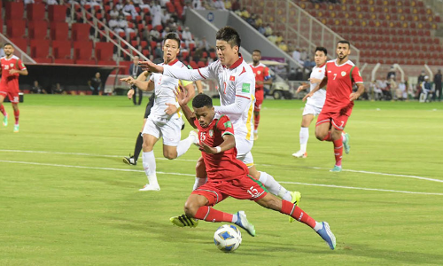 വിയറ്റ്​നാമിനെതിരെ ജയം: ലോകകപ്പ് സാധ്യതകൾ സജീവമാക്കി ഒമാൻ