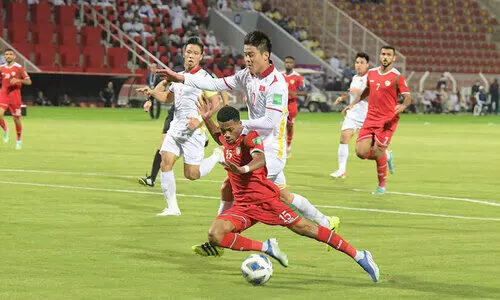 വിയറ്റ്​നാമിനെതിരെ ജയം: ലോകകപ്പ് സാധ്യതകൾ സജീവമാക്കി ഒമാൻ