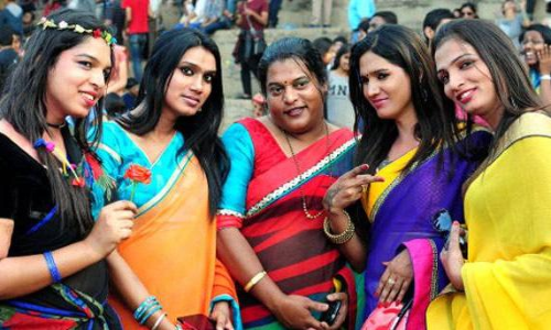 കലക്​ടറോട്​ ഉള്ളുതുറന്ന്​ ട്രാൻസ്​ജെൻഡർ വിഭാഗം