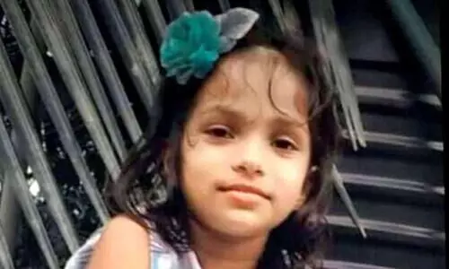 കൂട്ടുകാർ​ക്കൊപ്പം കളിക്കവെ ഏഴുവയസ്സുകാരി വയലിൽ മുങ്ങി മരിച്ചു