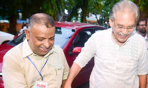 എ​ന്‍റെ ഹൃദയത്തിലെ പാട്ടുകാരൻ