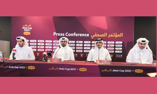 അമീർ കപ്പ്​ ഫൈനൽ: തുമാമ നിറഞ്ഞുകവിയും