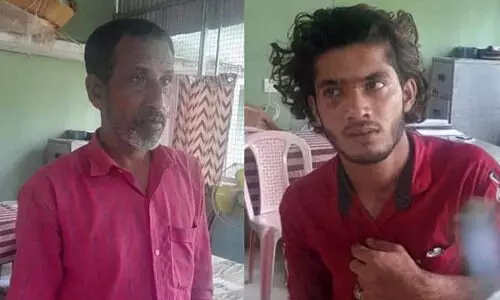 ട്യൂഷന്​ പോയി വരുന്നതിനിടെ വിദ്യാർഥിനിയെ പീഡിപ്പിക്കാൻ ശ്രമം: പശ്ചിമ ബംഗാൾ സ്വദേശികൾ പിടിയിൽ