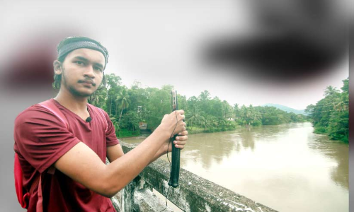 തുടരുകയാണ്​ രോഹ​​െൻറ സ്വപ്​നയാത്ര