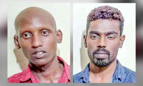 ബ​ന്ധു​വീ​ട്ടി​ൽ​ പ​ഠി​ക്കു​ന്ന പെ​ൺ​കു​ട്ടി​ പീ​ഡ​ന​ത്തി​നിരയായ സംഭവം; യുവാക്കൾ അറസ്​റ്റിൽ