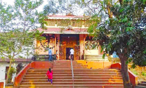 മട്ടന്നൂര്‍ മഹാദേവ ക്ഷേത്രം ദേവസ്വം ബോര്‍ഡ് ഏറ്റെടുത്തു