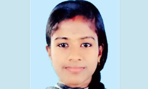 യു​വ​തി തൂ​ങ്ങി​മ​രി​ച്ച നി​ല​യി​ല്‍