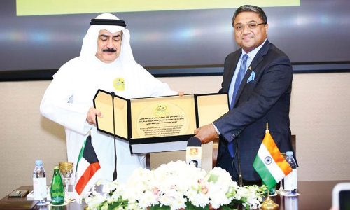 ഇന്ത്യ–കുവൈത്ത്​ നയത​ന്ത്രബന്ധം; ഒരുവർഷം നീളുന്ന സാംസ്​കാരിക പരിപാടികൾ