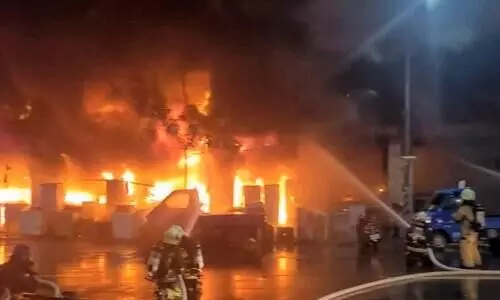 Fire leaves 46 dead, dozens injured in southern Taiwan