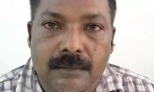 അയൽവാസിയുടെ കൈ തല്ലിയൊടിച്ചയാൾ അറസ്റ്റിൽ; വസ്തു വിൽക്കുന്നതിന് തടസം നിൽക്കുന്നെന്ന്