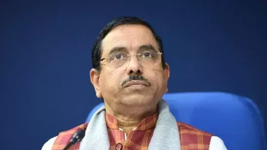 കൽക്കരി ക്ഷാമത്തിന് കാരണം കാലവർഷമെന്ന് കേന്ദ്ര മന്ത്രി പ്രൽഹാദ് ജോഷി