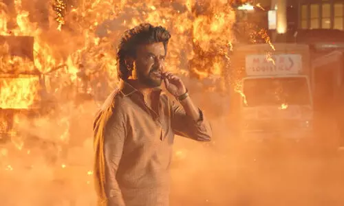 അടി, ഇടി, ആട്ടം ; അണ്ണാത്തെയുടെ മാസ് ടീസർ