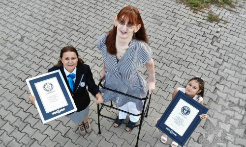 വ്യത്യസ്തയായാൽ മുമ്പൊരിക്കലും ചിന്തിച്ചിട്ടിലാത്ത നേട്ടങ്ങൾ എത്തിപ്പിടിക്കാൻ സാധിക്കുമെന്നതിന്​ റുമെയ്​സ സാക്ഷി