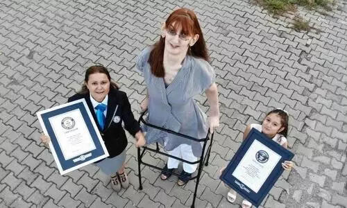 വ്യത്യസ്തയായാൽ മുമ്പൊരിക്കലും ചിന്തിച്ചിട്ടിലാത്ത നേട്ടങ്ങൾ എത്തിപ്പിടിക്കാൻ സാധിക്കുമെന്നതിന്​ റുമെയ്​സ സാക്ഷി