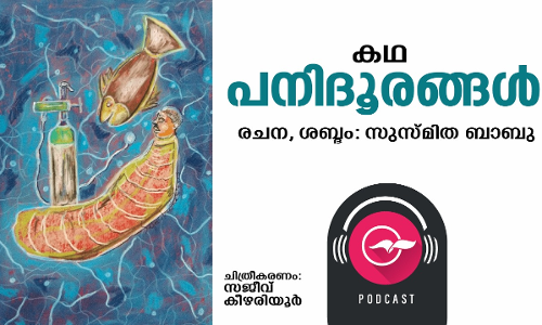 പനിദൂരങ്ങൾ -കഥ