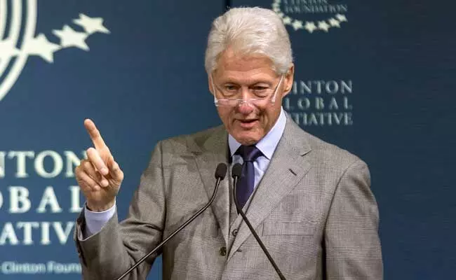 Bill Clinton Bill Clinton