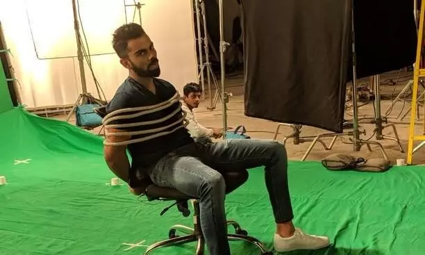 ബയോ ബബ്ളിൽ കളിക്കുന്നത് ഇതാ ഇതുപോലിരിക്കും ബയോ ബബ്ളിൽ കളിക്കുന്നത് ഇതാ ഇതുപോലിരിക്കും