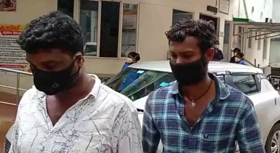 പെട്രോൾ പമ്പിൽ ഇന്ധനം നിറക്കാൻ വന്നവർ തമ്മിൽ തർക്കം; ഒരാൾക്ക് വെട്ടേറ്റു