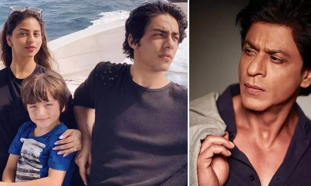 When Shah Rukh Khan Said His Kids Were Much Better Human