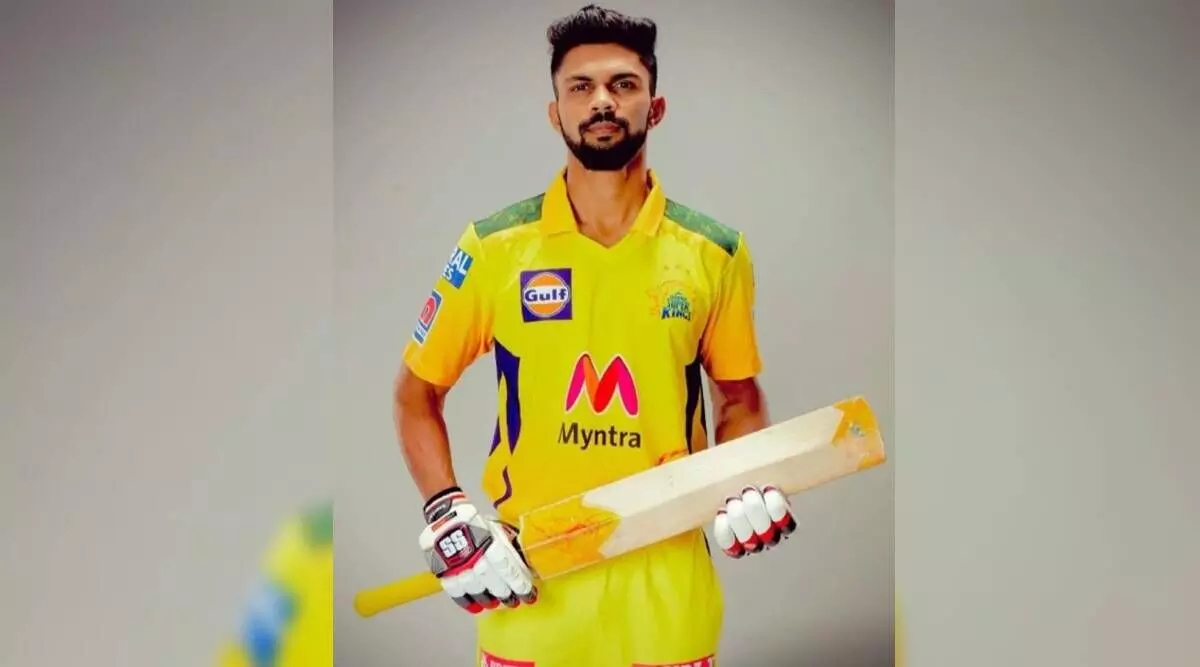 ‘ഇതാണ് ഞാൻ തിരഞ്ഞെടുക്കുന്ന സി.എസ്.കെ ഇലവൻ’;  വിഡിയോയുമായി റുതുരാജ് ഗെയ്‌ക്‌വാദ്