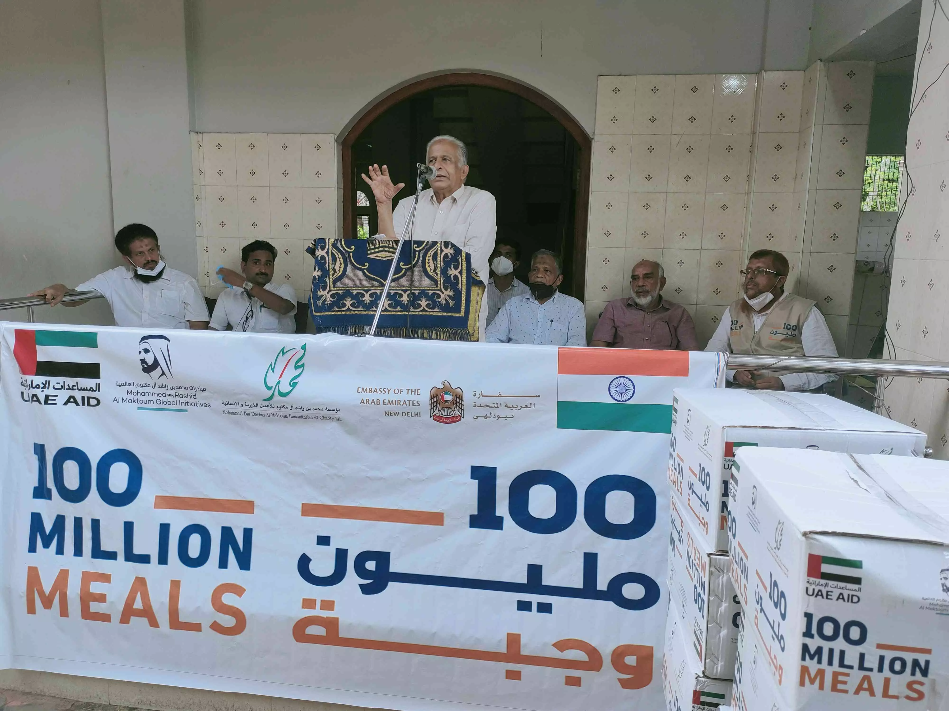 ഉത്തരേന്ത്യൻ ഗ്രാമങ്ങളുടെ അവസ്ഥ ഭയാനകം: ഇ.ടി. മുഹമ്മദ് ബഷീർ എം. പി.