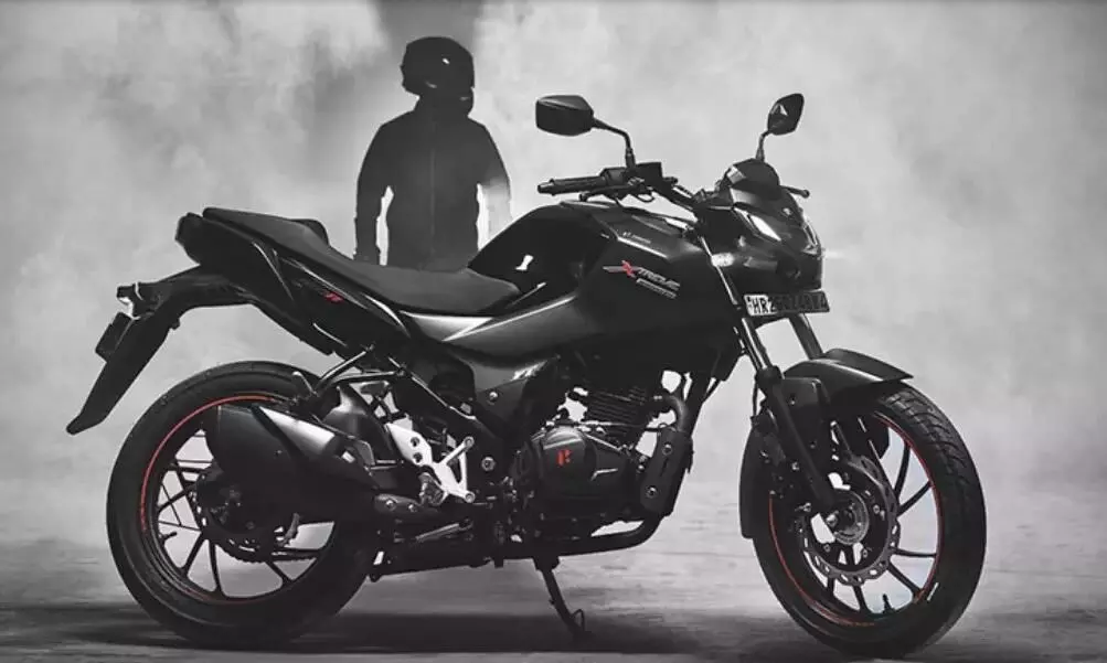 Hero MotoCorp launches new Xtreme 160R Stealth Edition at ₹1.16 lakh