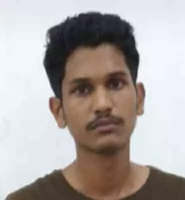 പ്രായപൂർത്തിയാകാത്ത പെൺകുട്ടിയെ പീഡിപ്പിച്ച യുവാവ് അറസ്റ്റിൽ പ്രായപൂർത്തിയാകാത്ത പെൺകുട്ടിയെ പീഡിപ്പിച്ച യുവാവ് അറസ്റ്റിൽ