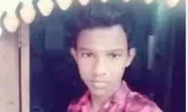 ഒമ്പതാം ക്ലാസ് വിദ്യാർഥി ഒഴുക്കിൽപ്പെട്ടു മരിച്ചു ഒമ്പതാം ക്ലാസ് വിദ്യാർഥി ഒഴുക്കിൽപ്പെട്ടു മരിച്ചു