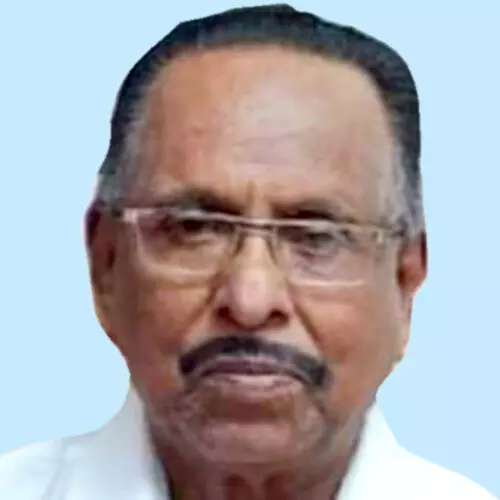 മുതിർന്ന കമ്യൂണിസ്​റ്റ്​ നേതാവ്​ എ.ജി. തങ്കപ്പൻ നായർ