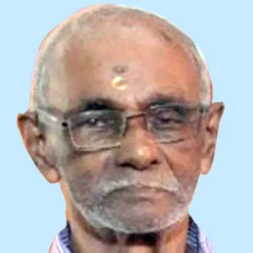 ശ്രീ​ധ​ര​ൻ നാ​യ​ർ