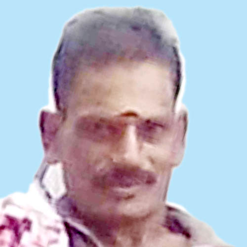 ട്രാ​ക്ട​ർ മ​റി​ഞ്ഞ് ഒ​രാ​ൾ മ​രി​ച്ചു