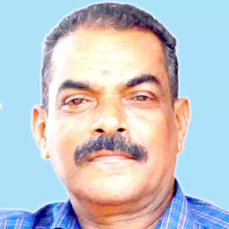 ര​ഘു​നാ​ഥ​ൻ നാ​യ​ർ