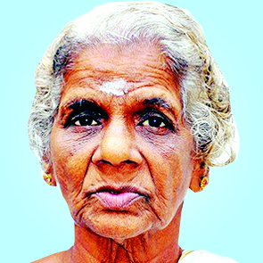 അ​മ്മാ​ളു