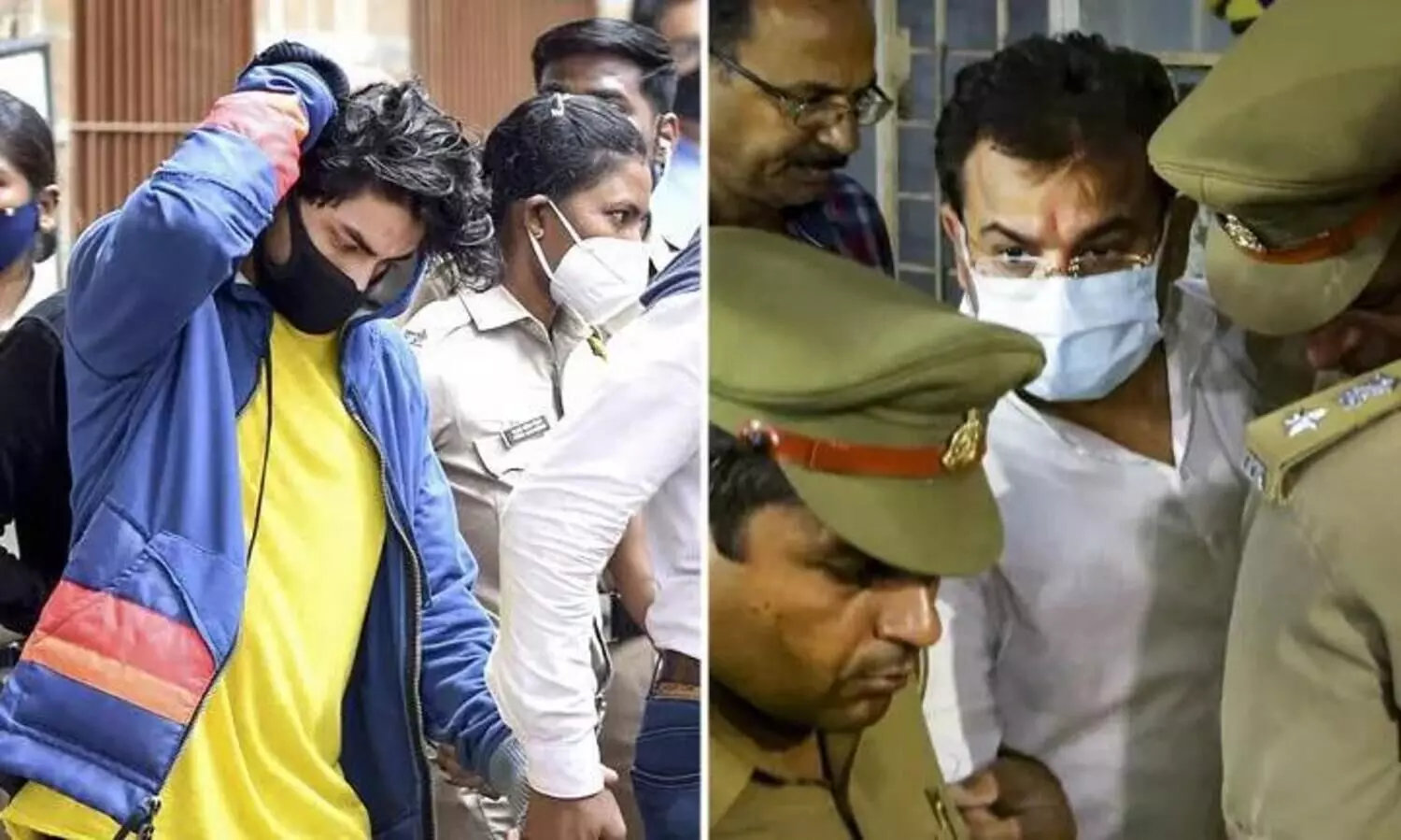 attention diverted from Lakhimpur violence through Aryan Khan drug case