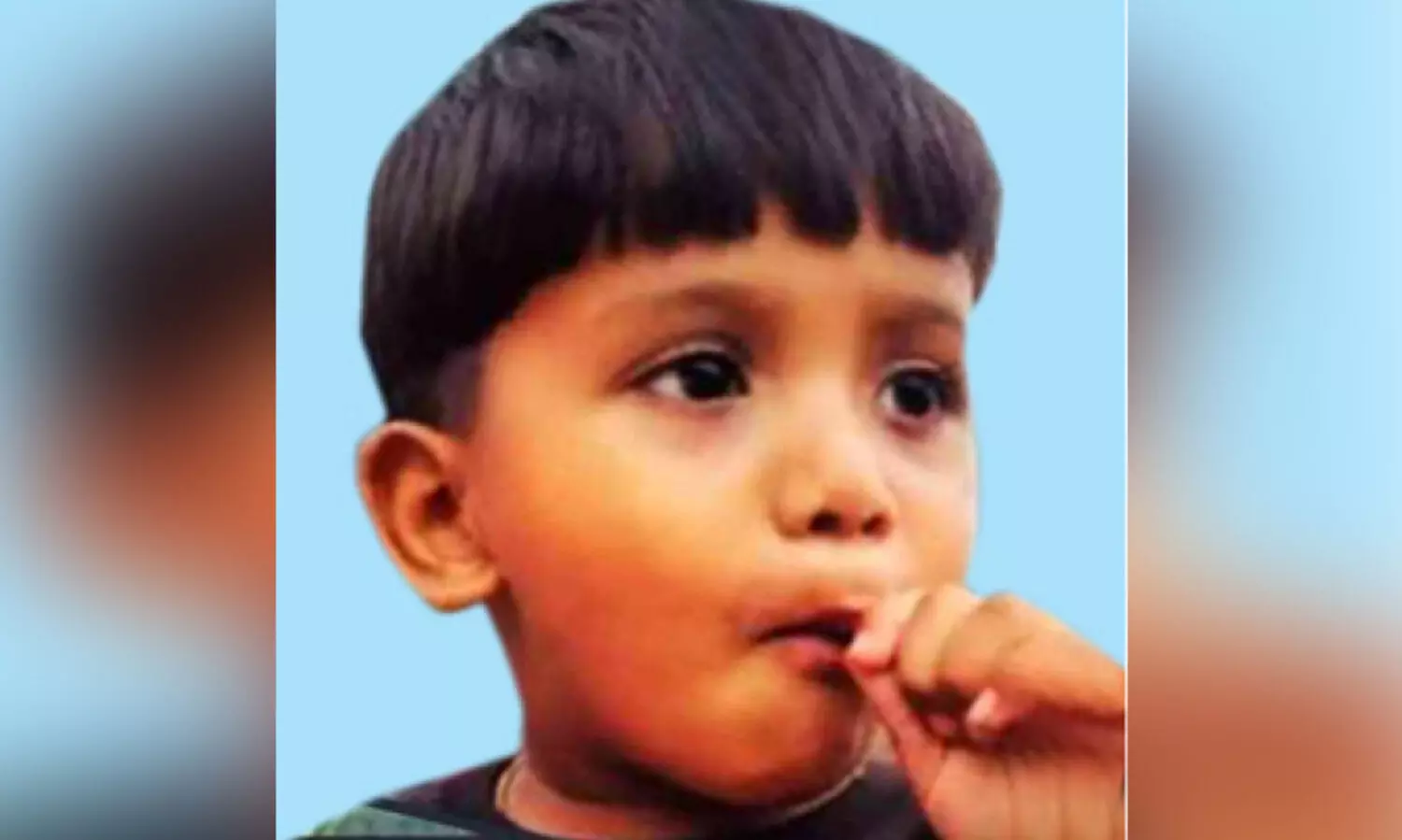 ര​ണ്ട​ര​വ​യ​സ്സു​കാ​ര​ൻ കു​ള​ത്തി​ൽ വീ​ണു മ​രി​ച്ചു