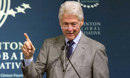 Bill Clinton