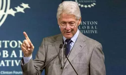 Bill Clinton