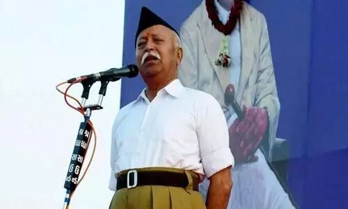 Mohan Bhagwat