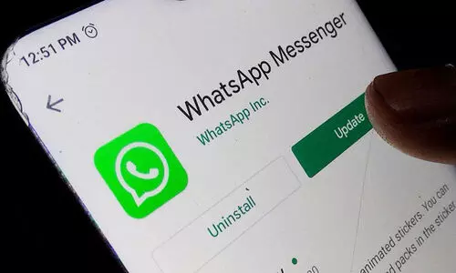 whatsapp update